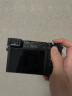 松下（Panasonic） GX9 微单/单电/无反数码相机4K高清录制，复古旁轴，5轴防抖学生相机 【标准变焦】12-32mm 黑色套机 实拍图