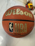 威尔胜（Wilson）NBA比赛级篮球7号Ultra吸湿PU耐磨防滑成人篮球WZ2013601 实拍图