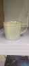 爱陶（AITO） 日本进口 摩登系列 美浓烧窑变工艺 雪花釉马克杯咖啡牛奶杯茶杯 摩登米 实拍图