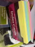 凯萨(KAISA)索引卡四色180张IndexCards分类标签办公卡片纸便签卡彩色知识点记录卡 实拍图