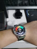 华为（HUAWEI）WATCH GT 4 运动智能手表 科学运动减脂血氧监测蓝牙通话(41mm) 凝霜白 白色真皮表带 实拍图