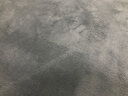 卢太太简约珊瑚绒地毯客厅茶几家用房间卧室边满铺可爱 灰色 160*230厘米 实拍图