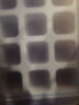 绮罗·暖 冰格冰块模具 制冰盒 带冰夹 食品接触级创意个性硅胶 冰箱用冻冰格方形 带盖 21格QB21   实拍图