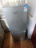 新飞(Frestec)160升双门小两门小型宿舍租房办公室家用电冰箱BCD-160K2AT 实拍图