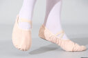 智友伴儿童舞蹈鞋软底练功鞋女童猫爪鞋跳舞鞋现代舞瑜伽鞋女芭蕾舞鞋 实拍图