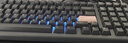 腹灵FL980V2Pro 有线/蓝牙/2.4G三模客制化机械键盘gasket结构正刻侧刻键帽热插拔蓝牙键盘无线键盘 FL980V2Pro LS版-黑曜石极昼侧刻 凯华BOX红轴 实拍图