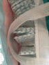 帮宝适（Pampers）超薄干爽纸尿裤绿帮婴儿尿不湿透气腰贴款 新生儿NB70片 实拍图