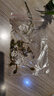 云峰海瑞真水草活体浮萍水草活体植物 鱼缸水草  净化水质 鱼缸造景装饰 水上烟花1朵 实拍图