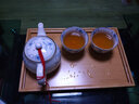 光峰 日式进口茶壶陶瓷茶具釉下彩日本原产 茶杯 实拍图