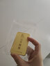 山东黄金（SD-GOLD）聚宝盆金条 足金Au9999黄金金砖 投资收藏储值 【聚宝盆】100g 实拍图