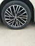 乾仕通轮毂适用于大众新捷达CC凌渡朗逸朗行帕萨特速腾途安原装改装轮毂 16英寸 黑色亮面  C8130 实拍图