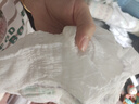 五羊（FIVERAMS）拉拉裤薄薄芯成长裤XXXL76片(17kg以上)婴儿尿不湿超薄透气不闷 实拍图