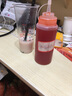 膳老板浓缩橙汁果汁金桔柠檬荔枝西瓜汁柠檬芒果草莓百香果蓝莓原浆饮料 草莓汁味2.2kg 实拍图
