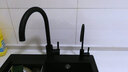 PULT厨房304不锈钢净水器龙头单冷黑色2分直饮水龙头石英石水槽水龙头 皂液器换黑色净水器龙头 实拍图