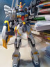 万代（BANDAI） 高达模型 MG 1/100 拼装敢达模型 机动战士儿童玩具拼装高达 EW沙漠敢达 实拍图