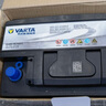 瓦尔塔（VARTA）汽车电瓶蓄电池银标电瓶20-75途观迈腾君威君越标致508以旧换新 实拍图