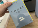嫚熙（EMXEE）一次性内裤冰丝灭菌短裤平角大码旅行免洗出差男式 3条/1盒(极地冰丝5A抗菌款) XXL 实拍图