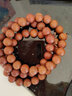 砭大夫（BIANDAIFU） 富贵红泗滨保健砭石手链女男款情侣 10mm女款 实拍图