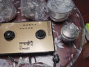 开品 煮茶器 泉涌式全自动上水电热烧水壶 桶装水净水器烧水壶蒸茶泡茶 多尺嵌入式一体功夫茶具套装 1L 金色尺寸20X37CM三壶款式 桶水款 实拍图
