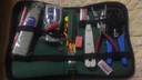 杉木林 SML-8613T 多功能寻线仪套装 寻线器工具包 电脑查线器组合装网络测试仪网线钳工具箱 2020款 13件 实拍图