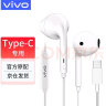 vivo耳机有线原装Type-C半入耳式vivos18s17s16s15线控x100x80x90x60x50x30 iqoo9 10 11 neo9 8 vivo XE160耳机-Type-C版 实拍图