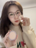 唯魅秀巨遮瑕倍润粉底膏遮瑕膏盖斑自然遮泪沟黑眼圈修容生日女神节礼物 生日礼物送女友-A02柔粉色 生日礼物送女友-17g 实拍图