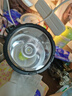 DP久量（Duration power）LED-7082S锂电池头灯 充电式户外照明钓鱼灯 强光远射头戴式矿灯 实拍图
