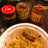 子龙郡瓶装湖南郴州特产桂阳美食坛子鱼下饭菜辣椒酱坛子鸭特色零食下面 瘦肉+五花肉【共502g】送辣酱 实拍图