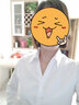 DGPZ商务休闲女装衬衫通勤职业V领衬衣女面试服修身显瘦上衣G1532 白色长 L （105-115）斤 实拍图
