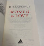 Women In Love 英文原版小说 恋爱中的女人 D.H.劳伦斯 Everyman精装版 英文版 进口英语原版书籍 晒单实拍图