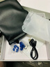 DDJ高音质耳机蓝牙颈挂脖入耳式超长待机运动跑步适用于索尼苹果华为OPPO荣耀vivo小米男女学生日礼物 Z6 灰色丨狂甩不掉+进口高通芯片 实拍图