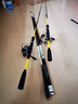 光威（GW）鱼竿CA路亚小黄竿套装直柄单杆纺车轮水滴轮路亚钓鲈鱼翘嘴打黑 1.8米 光威CA直单杆 实拍图
