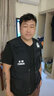 图图爱摄影马甲定制工作服印logo导演记者马夹剧组摄像广告婚庆传媒背心 黑色 3XL 建议（175-190斤） 实拍图