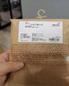 无印良品 MUJI 男式 罗纹编织 前开口平角内裤 炭灰色 L 实拍图