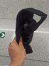 花花公子（PLAYBOY）胸包男士斜挎包夏季时尚运动出行单肩包防水透气百搭学生大容量 款式07：黑色升级USB充电口 实拍图