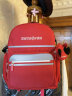 新秀丽（Samsonite）学生书包儿童双肩包女孩背包时尚挂件健康抗菌1-3年级TU6*00011 实拍图