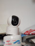小米智能摄像机 云台版SE+ 家用监控摄像头 手机查看 看家 AI人形侦测 红外夜视 实拍图