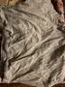 棉宜人2026新款女士平角内裤高腰提臀不夹裆无痕透气舒适打底四角女短裤 4条装A-灰色 中蓝 杏肤 豆沙 XXXL（推荐165-190斤） 实拍图