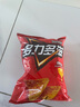 多力多滋（Doritos）玉米片超浓芝士味玉米片网红办公室成人解馋小零食休闲食品小吃 【5包*68g】芝士味3+热辣味2 实拍图