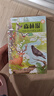 正版彩色版森林报4册 春夏秋冬全四册6-12周岁儿童励志文学图书小学生读本三四五六年级课外阅读读物童书节儿童节 二十一世纪出版社 森林报系列-共4册-(春-夏-秋-冬）彩色版 实拍图