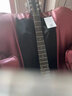 Guitarist（吉他手）云杉木单板初学者男女生专用民谣吉他入门全单木吉它 40寸单板青灰色＋全套礼包＋教学 实拍图