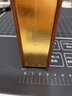 法拉蒙（faramon）600页文具欧美速写空白本大号皮质加厚日记本记事手帐本笔记本子定制 BELEIVE棕色 A5 实拍图