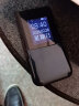 金立W21 4G全网通翻盖手机老年机老人机超长待机双卡双待大字大声大音量电信4G大屏幕备用双屏手机 蓝色（移动4G版） 实拍图