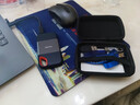 闪迪（SanDisk） 移动固态硬盘Type-c和USB3.2双接口电脑ipad外置扩容硬盘高速硬盘 E61 500G云墨黑【读取1050MB/s】 实拍图