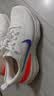 耐克NIKE跑步鞋男减震ZOOMX INVINCIBLE 3运动鞋HJ6653-900白蓝橙40 实拍图