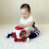 奥智嘉 儿童玩具婴儿电话机宝宝电话车早教益智玩具男女孩1-3岁生日礼物 实拍图