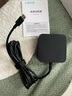 e磊（elei） 惠普笔记本充电器hp65W Type-C电脑电源适配器20V3.25A 战66 USB-C电源线5V9V15V3A 便携款 实拍图