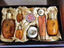后（The history of Whoo）后套装水乳霜套盒津率享天气丹拱辰享水妍女护肤品礼盒节日礼物 后秘贴精华水乳6件套装礼盒 实拍图