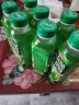 OKF韩国进口 库拉索芦荟饮料500ml*4瓶  8%库拉索芦荟凝胶 颗粒脆爽  实拍图