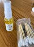 正宗茶油山茶油婴儿护肤按摩油茶籽油纯正宝宝抚触油去头垢红屁屁 30ml1瓶【天然纯正茶油】 实拍图